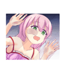 すのき＆いちご姉妹の日常（個別スタンプ：8）