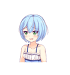 すのき＆いちご姉妹の日常（個別スタンプ：11）