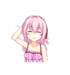 すのき＆いちご姉妹の日常（個別スタンプ：22）