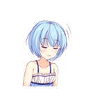 すのき＆いちご姉妹の日常（個別スタンプ：25）