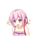 すのき＆いちご姉妹の日常（個別スタンプ：26）