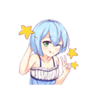 すのき＆いちご姉妹の日常（個別スタンプ：27）