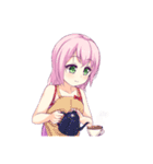 すのき＆いちご姉妹の日常（個別スタンプ：30）