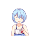 すのき＆いちご姉妹の日常（個別スタンプ：31）