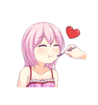 すのき＆いちご姉妹の日常（個別スタンプ：32）