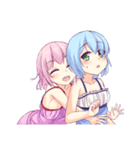 すのき＆いちご姉妹の日常（個別スタンプ：34）