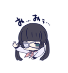 めんへら妹ちゃん 1（個別スタンプ：11）