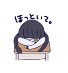 めんへら妹ちゃん 1（個別スタンプ：13）