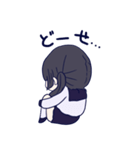 めんへら妹ちゃん 1（個別スタンプ：20）
