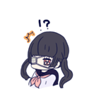 めんへら妹ちゃん 1（個別スタンプ：30）
