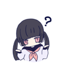 めんへら妹ちゃん 1（個別スタンプ：32）