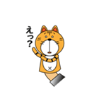 茶太郎人形（個別スタンプ：3）