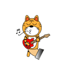茶太郎人形（個別スタンプ：7）