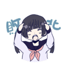 めんへら妹ちゃん 2nd（個別スタンプ：5）