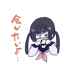 めんへら妹ちゃん 2nd（個別スタンプ：26）