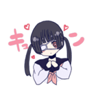 めんへら妹ちゃん 2nd（個別スタンプ：27）