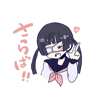 めんへら妹ちゃん 2nd（個別スタンプ：38）