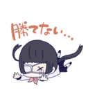 めんへら妹ちゃん 2nd（個別スタンプ：40）