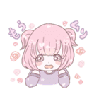 ゆめしょうじょ（個別スタンプ：9）