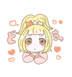 ゆめしょうじょ（個別スタンプ：11）
