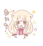 ゆめしょうじょ（個別スタンプ：15）