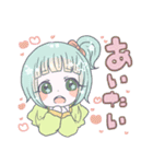 ゆめしょうじょ（個別スタンプ：21）