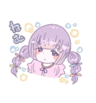 ゆめしょうじょ（個別スタンプ：22）