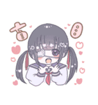 ゆめしょうじょ（個別スタンプ：24）