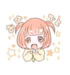 ゆめしょうじょ（個別スタンプ：26）