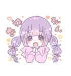 ゆめしょうじょ（個別スタンプ：30）