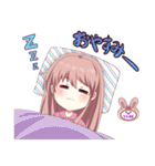 音坂リズミ（アニ騒ぎ）（個別スタンプ：11）