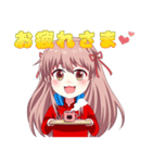 音坂リズミ（アニ騒ぎ）（個別スタンプ：20）