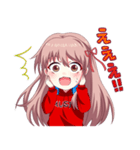 音坂リズミ（アニ騒ぎ）（個別スタンプ：22）
