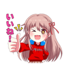 音坂リズミ（アニ騒ぎ）（個別スタンプ：23）