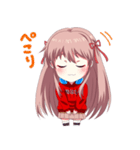 音坂リズミ（アニ騒ぎ）（個別スタンプ：25）