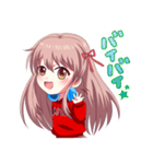 音坂リズミ（アニ騒ぎ）（個別スタンプ：26）