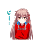 音坂リズミ（アニ騒ぎ）（個別スタンプ：27）