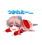 音坂リズミ（アニ騒ぎ）（個別スタンプ：34）