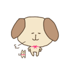 使いやすいらくがき動物たちです（個別スタンプ：24）