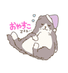 使いやすいらくがき動物たちです（個別スタンプ：32）