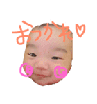 我が家のBABY06★（個別スタンプ：7）