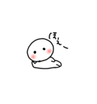 まる太郎 1（個別スタンプ：1）