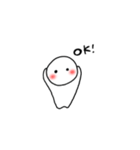 まる太郎 1（個別スタンプ：6）
