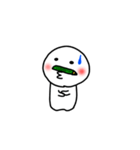 まる太郎 1（個別スタンプ：7）