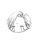 なっちゃんは頭痛持ち（個別スタンプ：4）