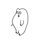 私の名前はタウロドント(tooth/歯)（個別スタンプ：22）