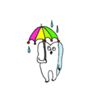 私の名前はタウロドント(tooth/歯)（個別スタンプ：27）