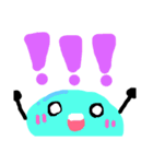 まめ子達（個別スタンプ：9）