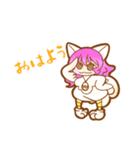 ぱわふる那智（個別スタンプ：2）