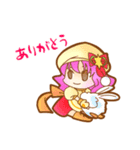 ぱわふる那智（個別スタンプ：4）